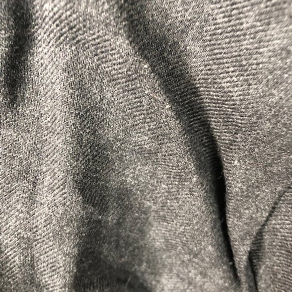 Gray Camilla and Marc Edgy Asymmetrical Dress - Picture 2 of 6